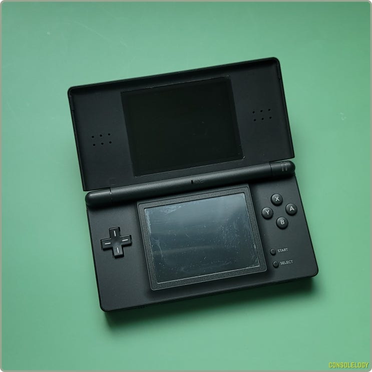  닌텐도 DSLite 살아나다!!