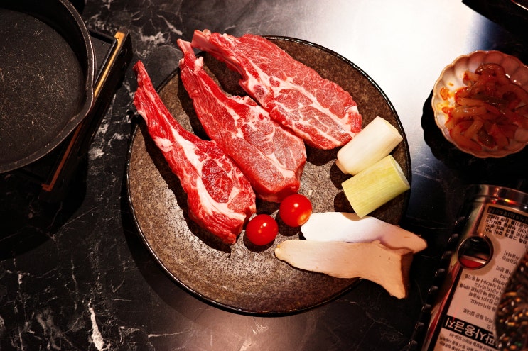 합정역 양갈비와 중국요리가 맛있는 곳 [로우샹로우]