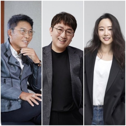 SM엔터 지분 구조 어떻게 될까 / 이수만 하이브 vs 카카오 SM... 