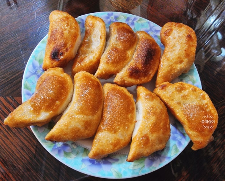  수원만두-군만두 맛집-수원