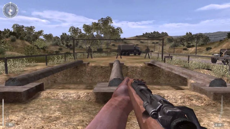  명작 게임 메달 오브 아너 퍼시픽 어썰트(Medal of Honor Pacific Assault) 한글패치