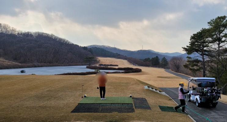  레이크사이드 남 in 코스 홀별 공략하기