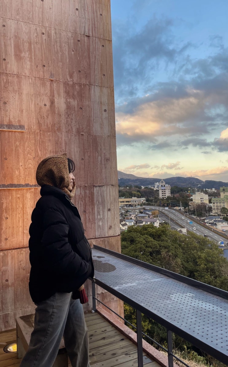  일본 벳푸 I 온천 호텔 갤러리아 미도우바루(GALLERIA MIDOBARU) 숙소 후기