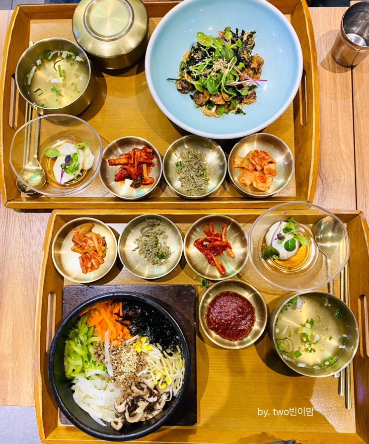  울산역 KTX 맛집 본우리반상