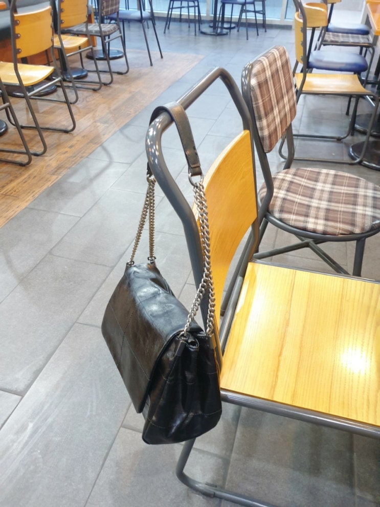  (쇼핑) 요즘유행하는 자라ZARA 유나가방 구매리뷰
