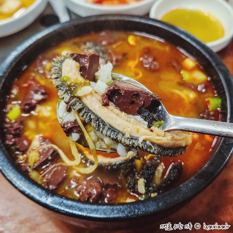 가산동 맛집, 원조양평서울해장국 가산동 맛집, 원조양평서울해장국