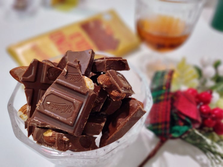 발렌타인초콜릿 선물 :: 맛있는 달콤함 휘태커스 초콜릿