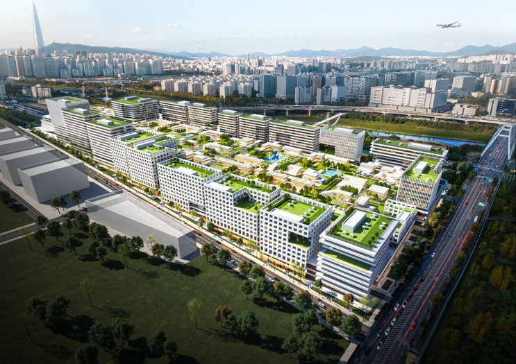 2023.2.13.월 부동산 헤드라인 뉴스    수서에 IT<b>허브</b> … <b>서울</b>... 