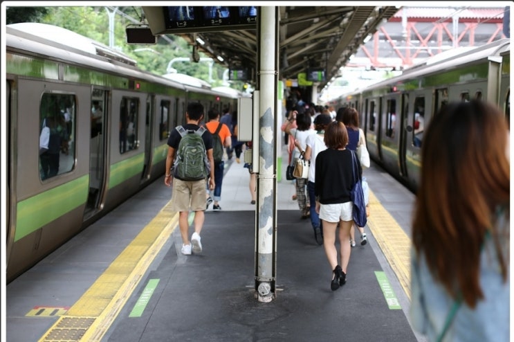 일본 지하철이 변태 천국이 된 이유