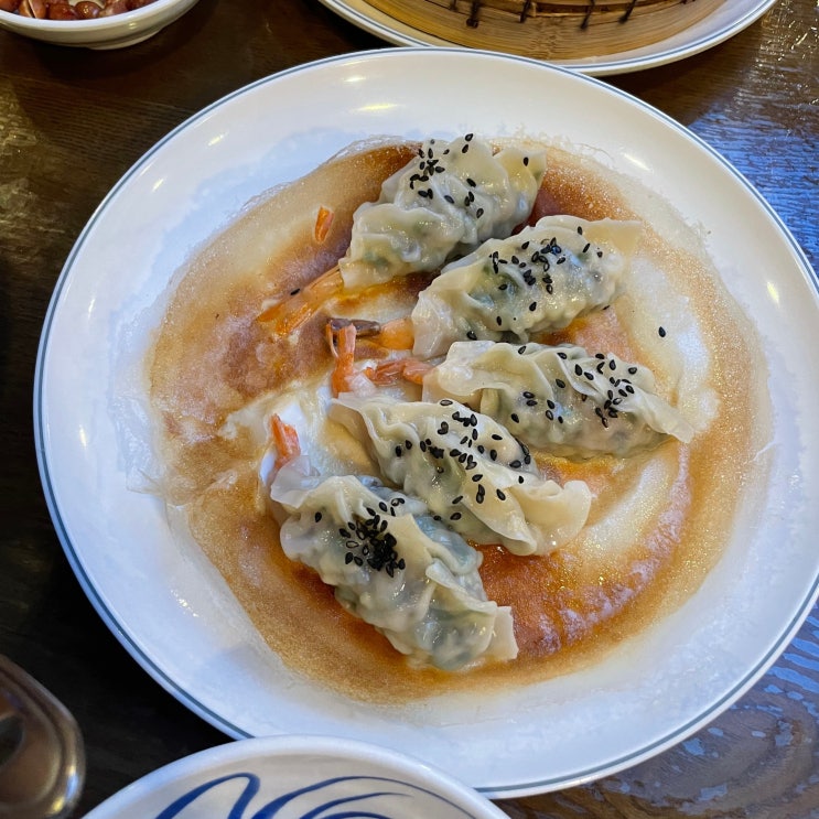  서현역 맛집 한옥반점
