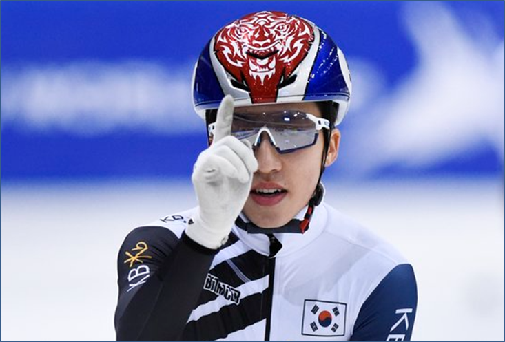 <b>쇼트트랙</b> <b>박지원</b> <b>월드컵</b> 3관왕, 종합우승 크리스탈 글로브 수상