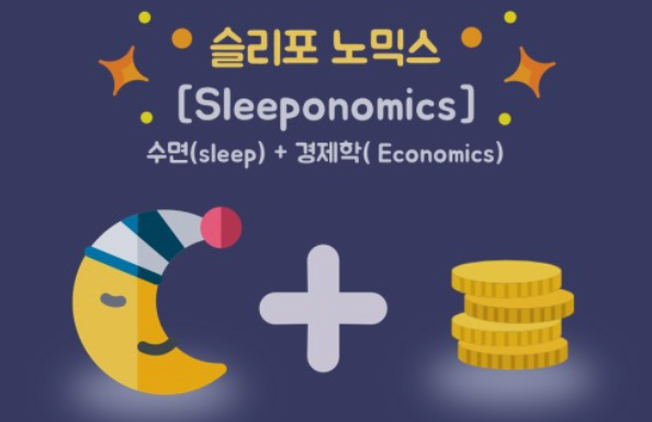슬리포노믹스 Sleeponomics : 좋은 잠을 약속하는 700조 마켓, 3대 트렌드로 읽다