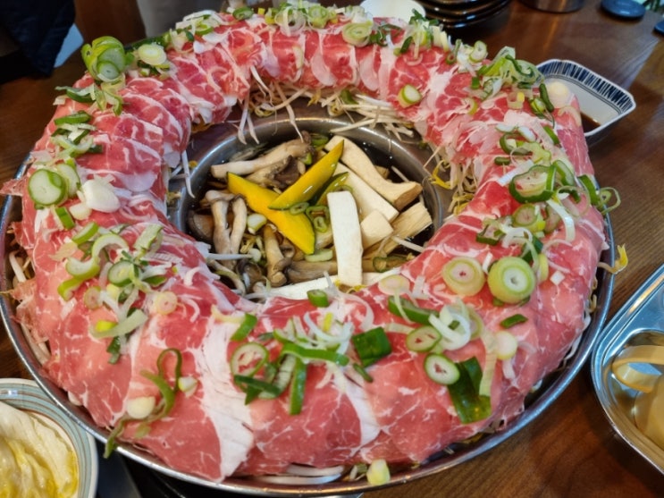검단신도시 아라동 샤브샤브 맛집 "일공공샤브" 백두산세트 부채살과 목살 즐기기 검단신도시 아라동 샤브샤브 맛집 "일공공샤브" 백두산세트 부채살과 목살 즐기기