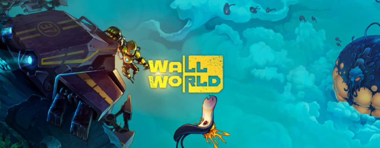 스팀 인디 게임 월 월드 데모 후기 Wall World 스팀 인디 게임 월 월드 데모 후기 Wall World