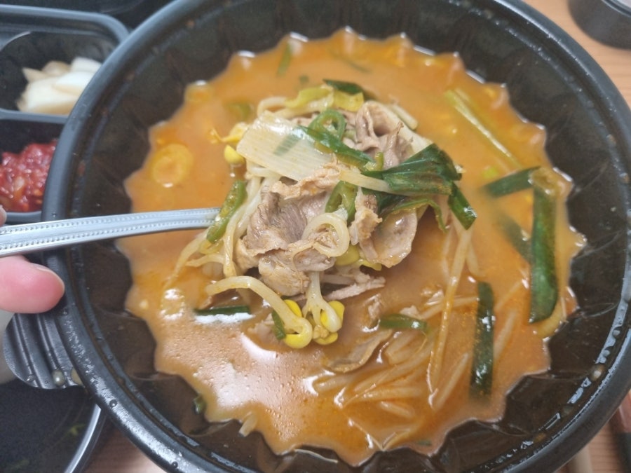 이것이국밥이다 원주기업도시점 사진 2