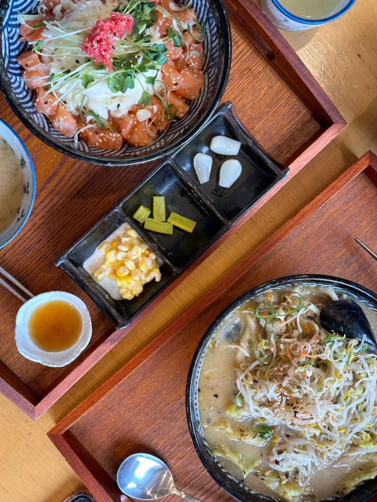  [구미] 연어 맛집 키햐아