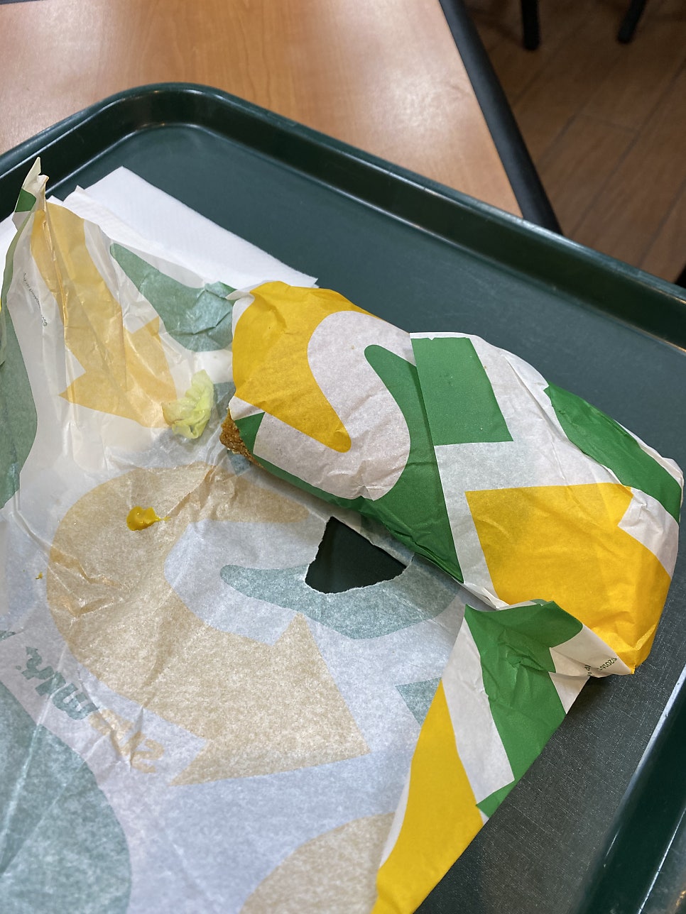 써브웨이 고양행신점 사진 3