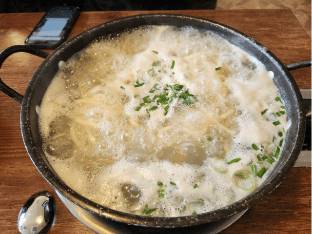 [ 안산 대부도 ] 포도밭할머니칼국수 - 칼국수