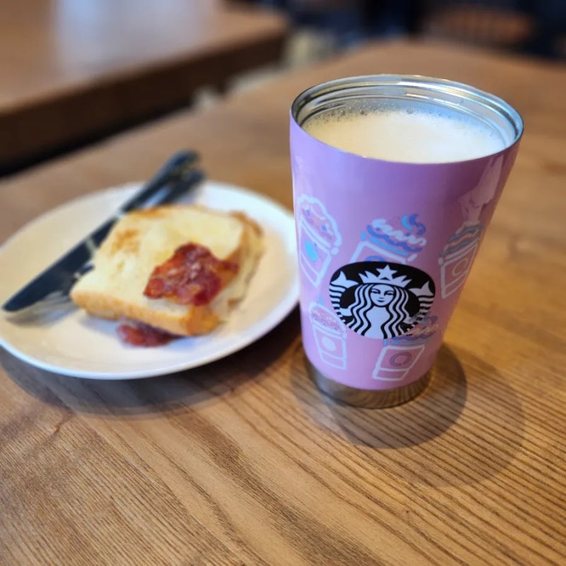 카페라떼 두유라떼 샌드위치 칼로리 스타벅스 메뉴 바닐라크림콜드브루 커스텀 : 네이버 블로그