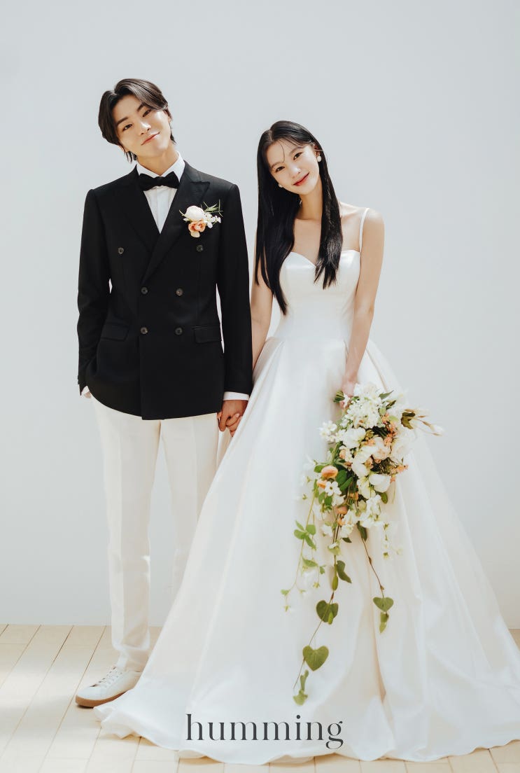  웨딩 스튜디오 추천 하우스 웨딩 촬영이 가능한 따뜻한 감성의 허밍스튜디오