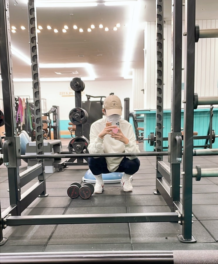  문정동헬스장 하체근력운동 주말운동 feat. 내돈내산 행복한휘트니스