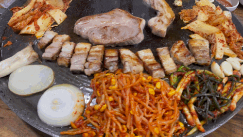  [수유 맛집] 파삼솥뚜껑삼겹살 본점