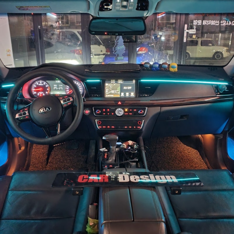 서울 광진구 / 엠비언트 / 기아 / K7 / 올 뉴 K7