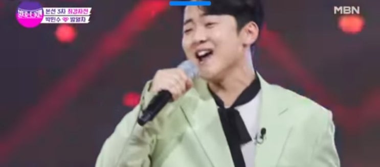 박민수 밤열차로 시작하는 상큼한 아침 박민수 밤열차로 시작하는 상큼한 아침