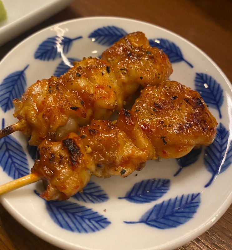 [성수] 토종닭 닭꼬치 오마카세 '아타리' 성시경 먹을텐데 솔직후기