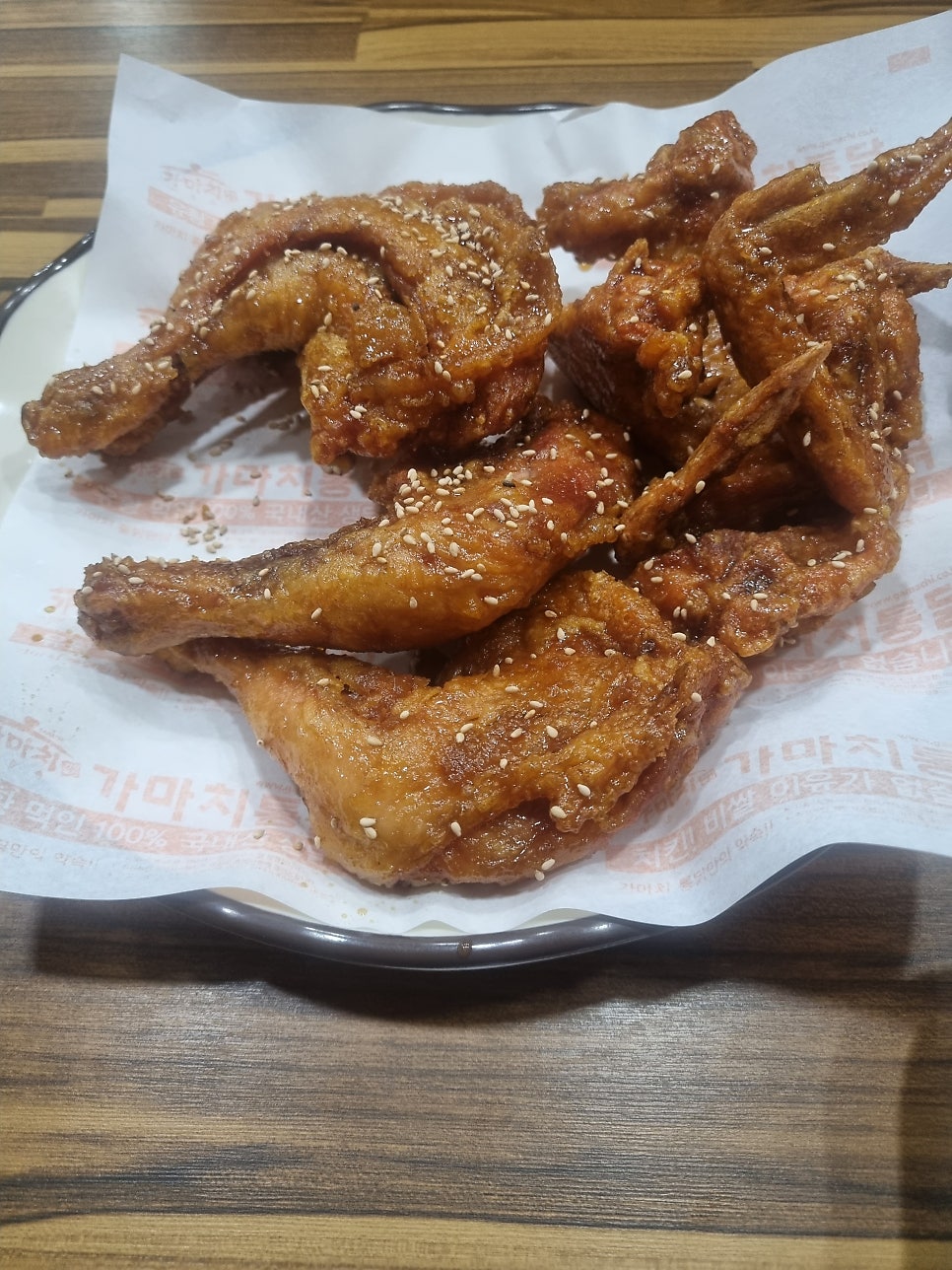 가마치통닭 신라대점 사진 5