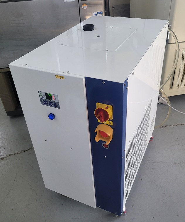  공랭식칠러  2마력 CHILLER  입고