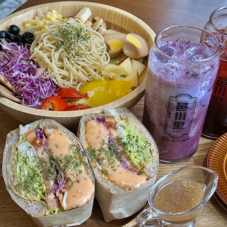  인천 논현동 카페 읍천리382 인천논현역 카페