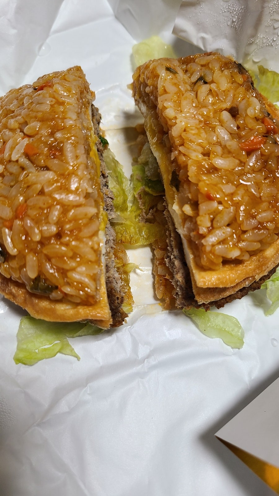 롯데리아 중앙대점 사진 4