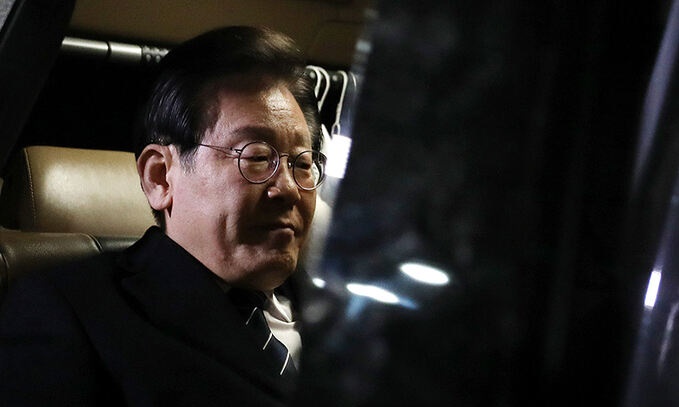 [드러난 몸통] 검찰, <b>이재명</b> 영장 곧 결정…정성호 <b>접견</b>에... 