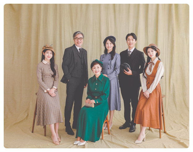 대전 가족사진컨셉 잘찍는 곳 추천 '포시즌 패밀리' 대전가족사진