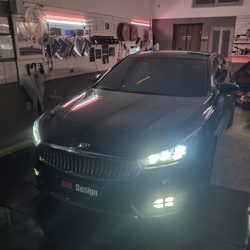 서울 광진구 / 엠비언트 / 기아 / K7 / 올 뉴 K7