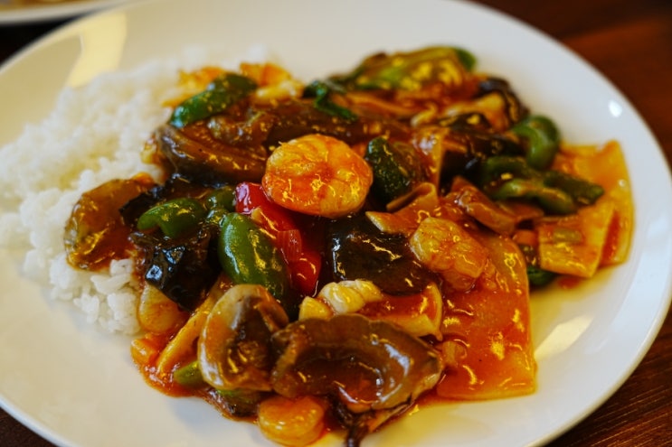  다산동 맛집 장술루 단골이 되어버림. 전가복, 탕수육, 깐쇼새우에 해물잡탕밥까지 위대해진 날!