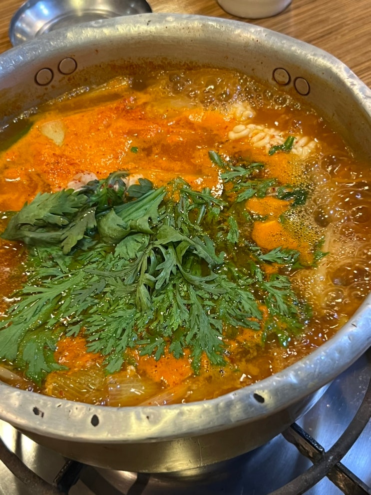  [역삼 맛집] 아야진생태찌개 역삼직영점에서 뜨근한 국물!