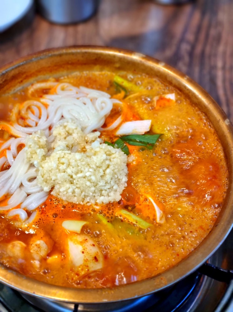  [경기도] 남양주 닭도리탕 맛집 '종로계림닭도리탕' / 남양주 다산 맛집 추천