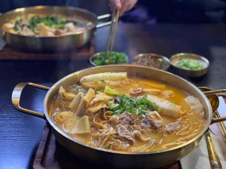  버나비 마라탕 맛집 / 빅 웨이 핫팟 / 유명한 마라탕