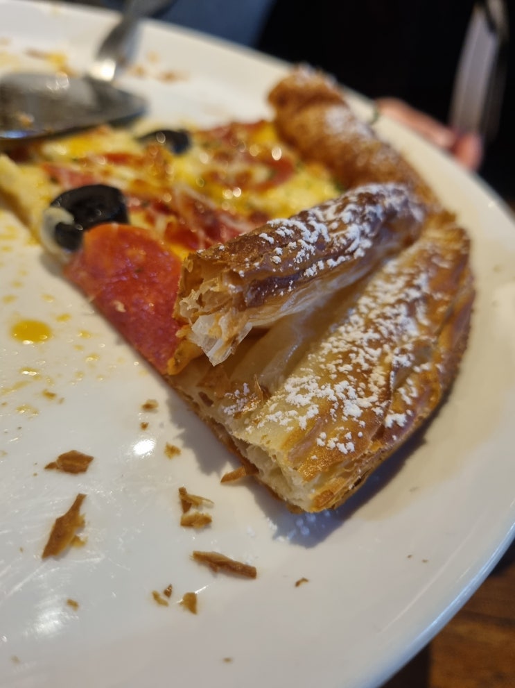  소사벌 피자 맥주 데이트 장소 맛집 어썸브루 2차로도 딱