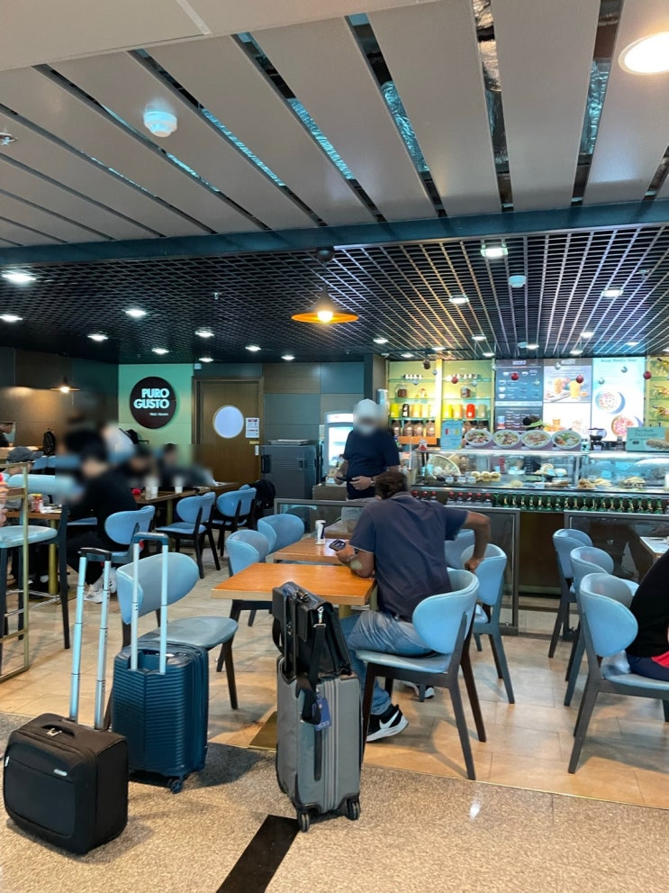  베트남 다낭공항 식당 비추천!!!!
