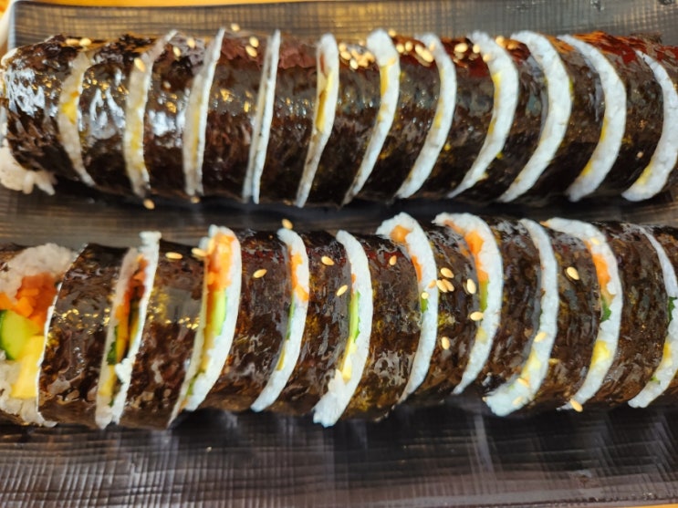  점심국룰분식