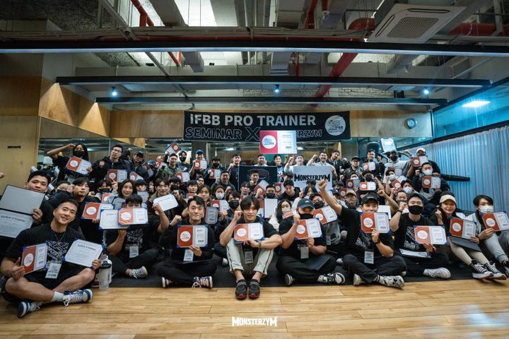  이글을 안보시면 후회 / IFBB PRO <b>선수</b> <b>세미나</b> <b>교육</b>수료... 