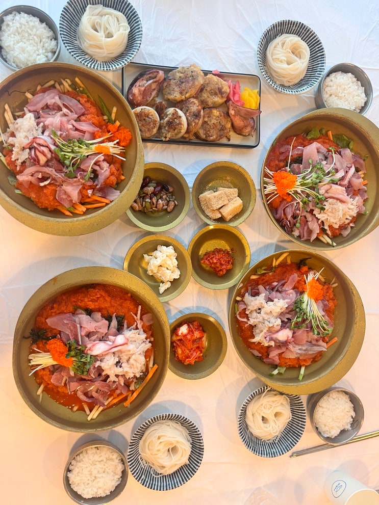  [속초 맛집] 레전드였던 속초 맛집 모음 1탄 | 현지 맛집 | 청초수물회, 88생선 구이, 88순댓국
