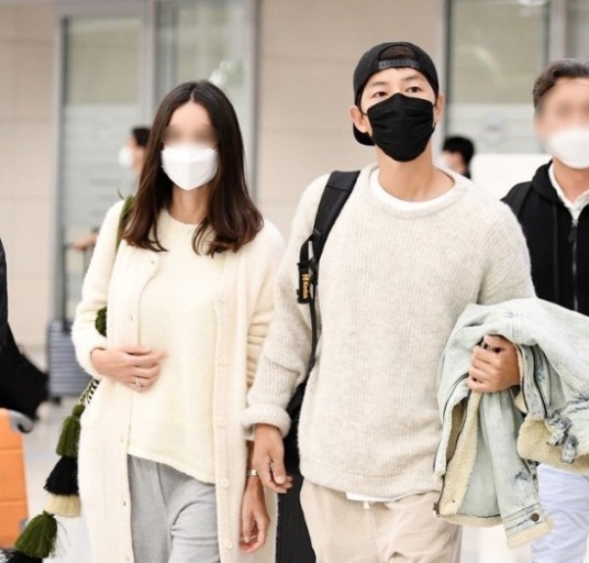  송중기 영국인 그 진실은
