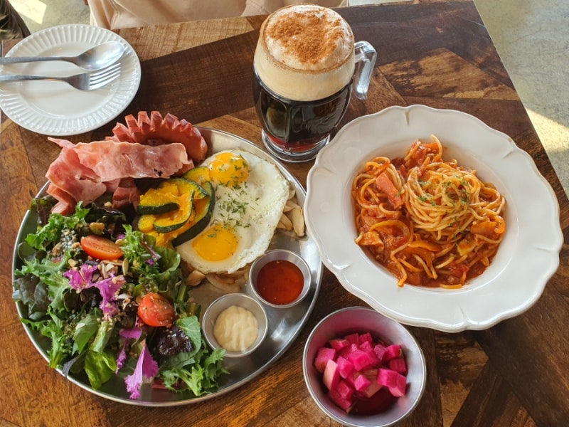 증평파스타맛집 코젤다크하우스 어썸