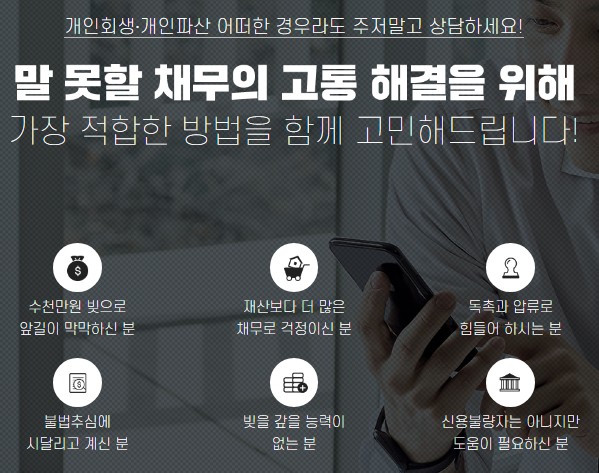  개인회생 개인파산 절차부터 신청까지