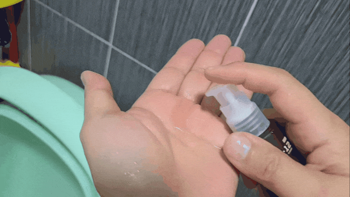  항문소양증 원인 냄새 부음 따가움 가려움 케어 세정제 AN12 항문클렌저