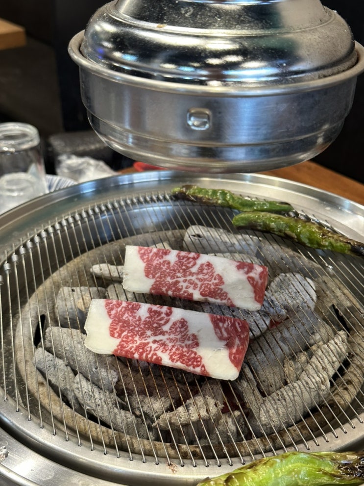  [수원 맛집] 영포화로 본점